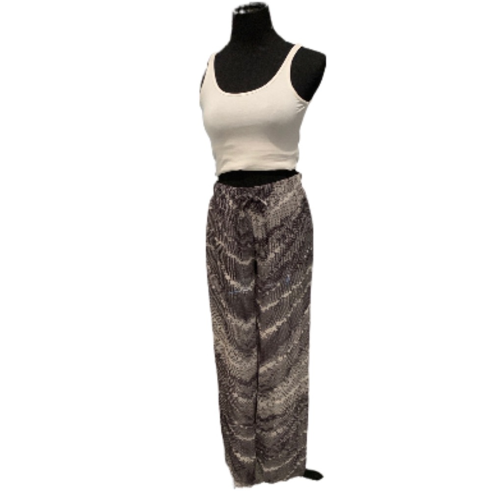 Cache Sheer Pants - Size M